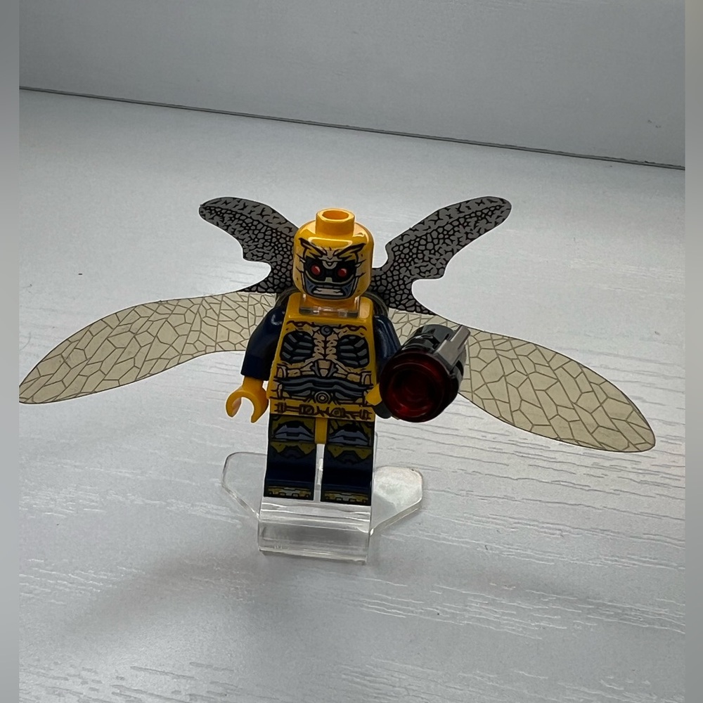 LEGO DC Super Heroes Justice League Parademon Minifigure 76085